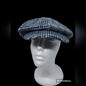 Falls Creek Women's Visor Beret / Newsboy Cap/Hat NWT